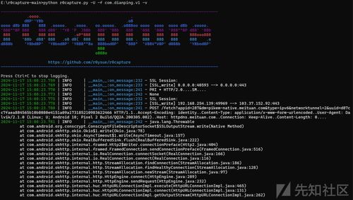 黑客技术操作流程图
